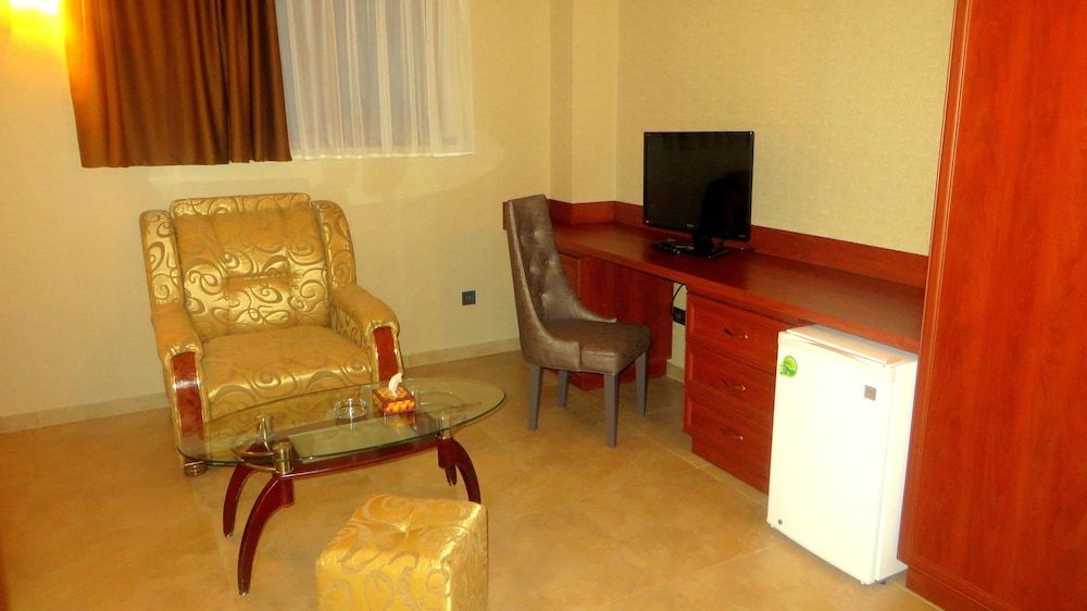 Park Avenue Hotel Standard Twin Room, City View 32