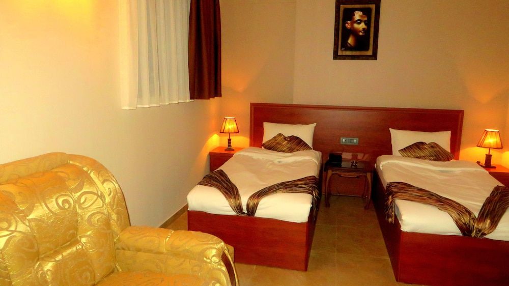 Park Avenue Hotel Standard Twin Room, City View 18