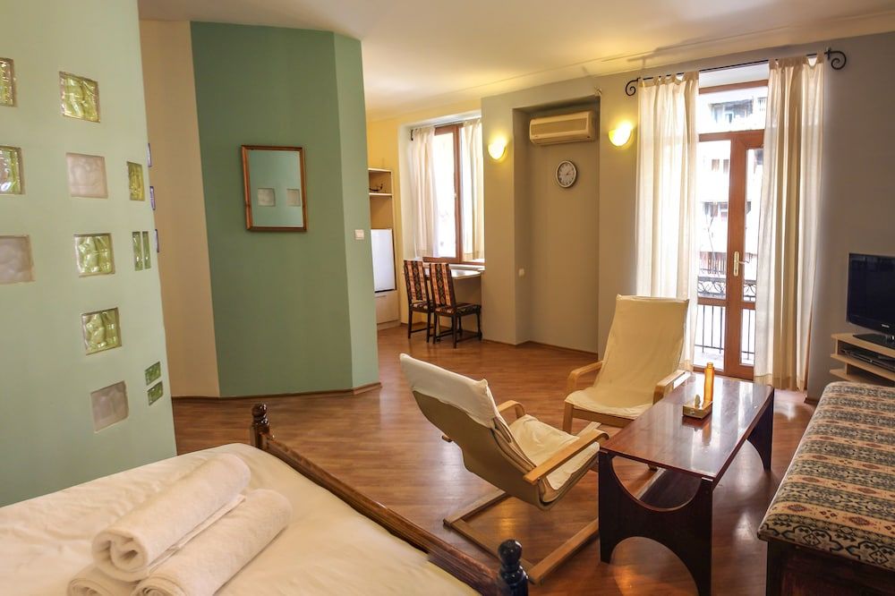 RIS Central Apartments Yerevan Charming Studio, Pushkin 49 7