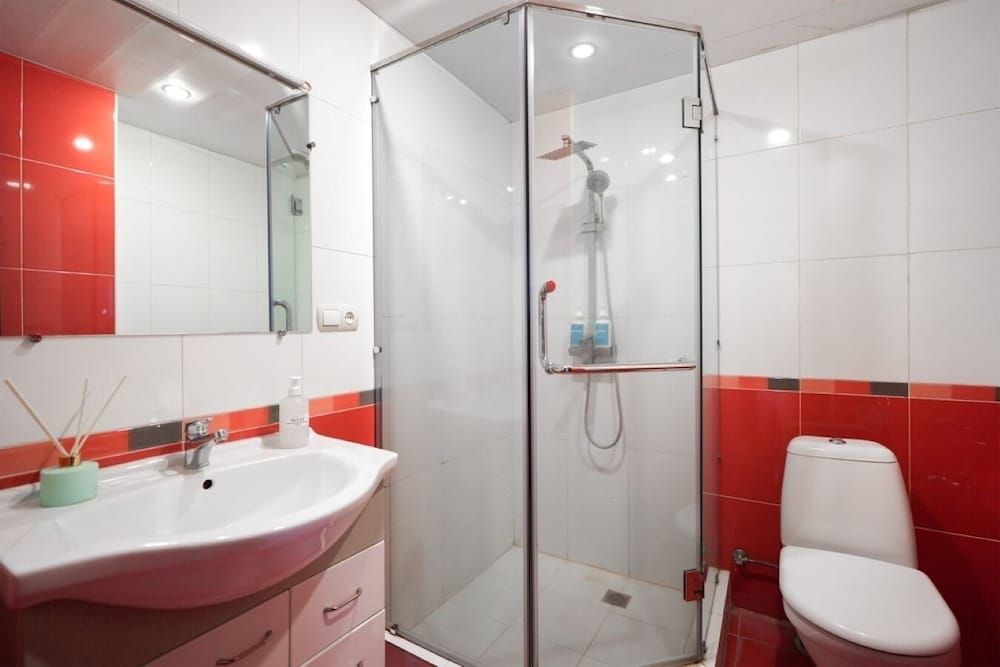 RIS Central Apartments Yerevan Apartment, 2 Bedrooms, Frik 10 19
