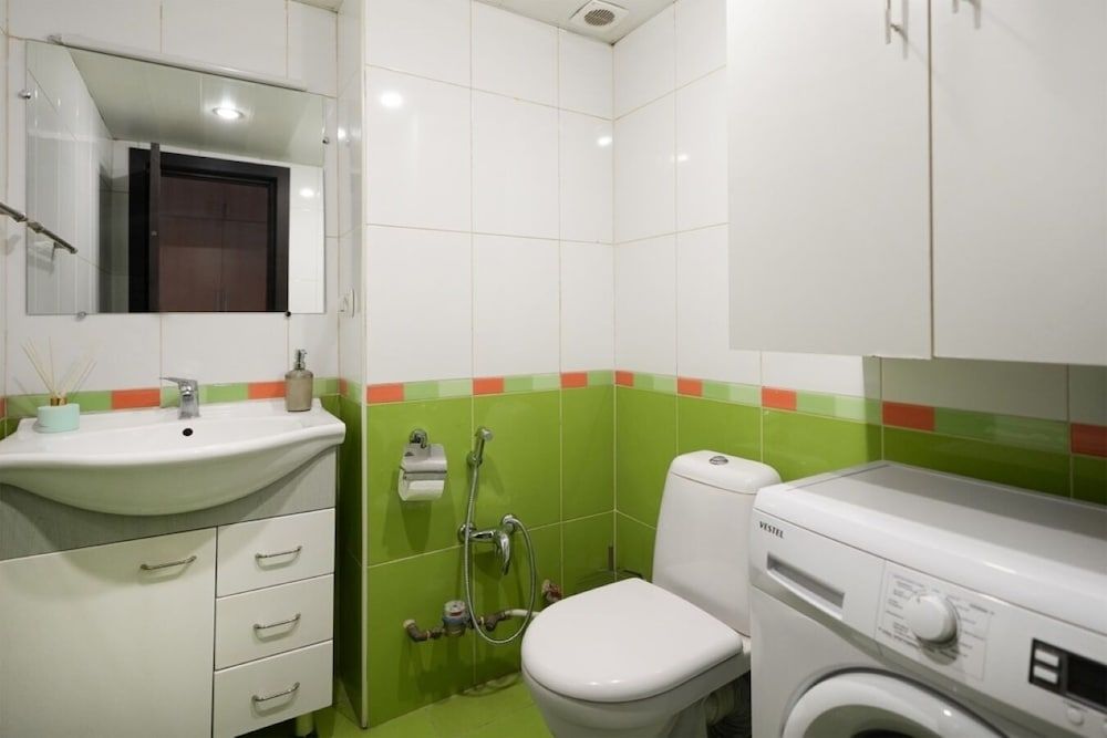 RIS Central Apartments Yerevan Apartment, 2 Bedrooms, Frik 10 17