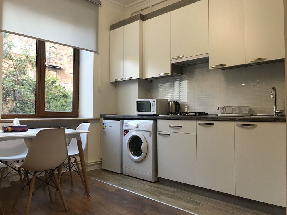 RIS Central Apartments Yerevan 1 bedroom on Amiryan 10 13