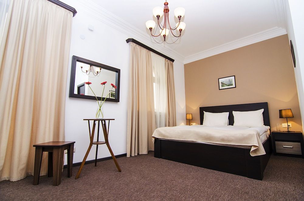 Deluxe Double Room, Balcony