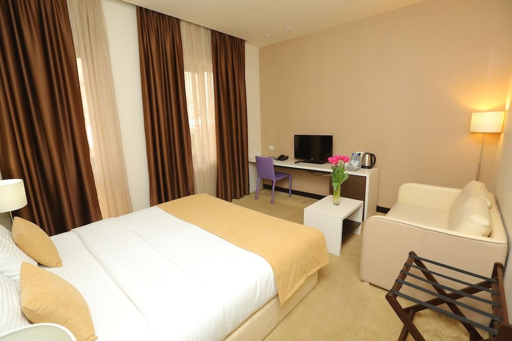 My Hotel Yerevan Standard Double or Twin Room 11