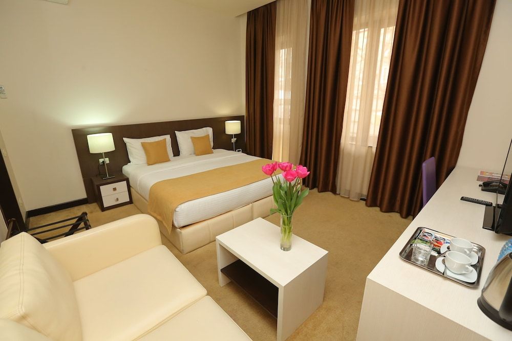 My Hotel Yerevan Standard Double or Twin Room 8
