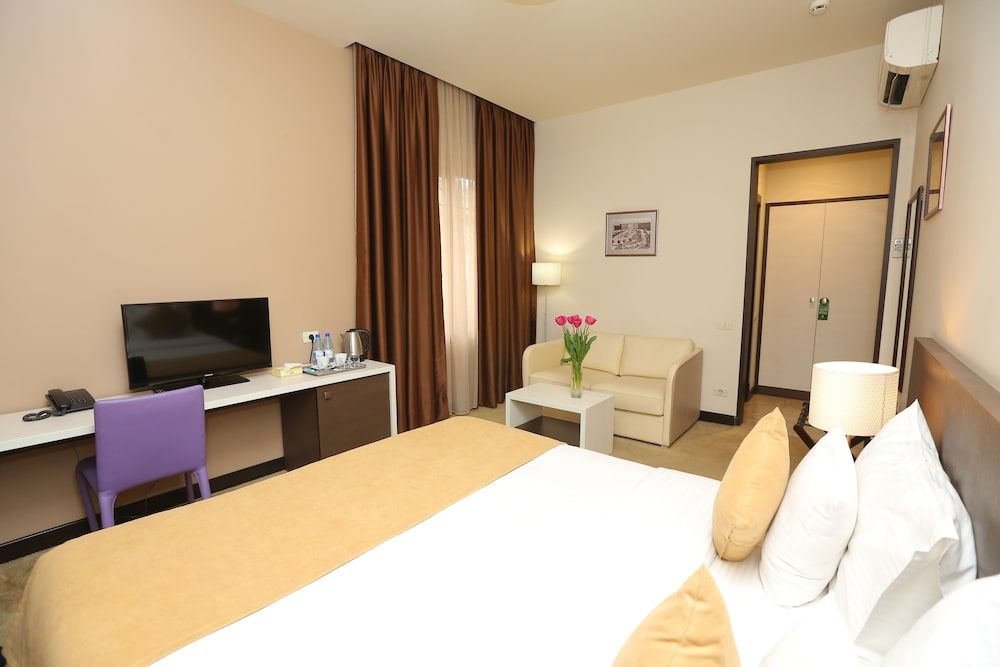 My Hotel Yerevan Standard Double or Twin Room 4