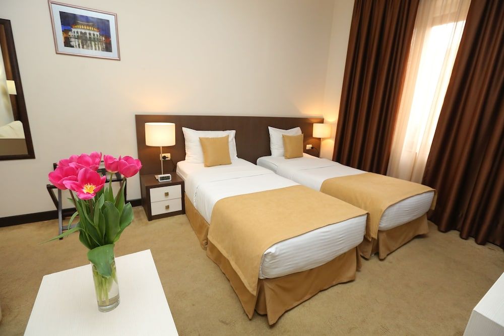 My Hotel Yerevan Standard Double or Twin Room 5