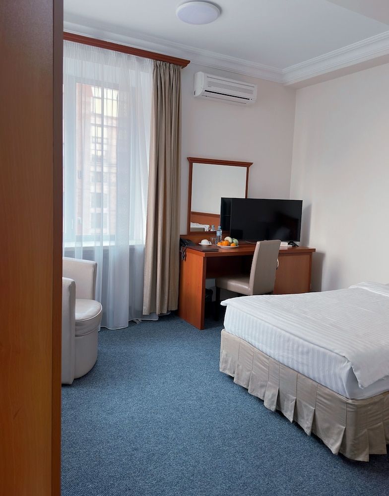 Hotel Aviatrans Standard Single Room