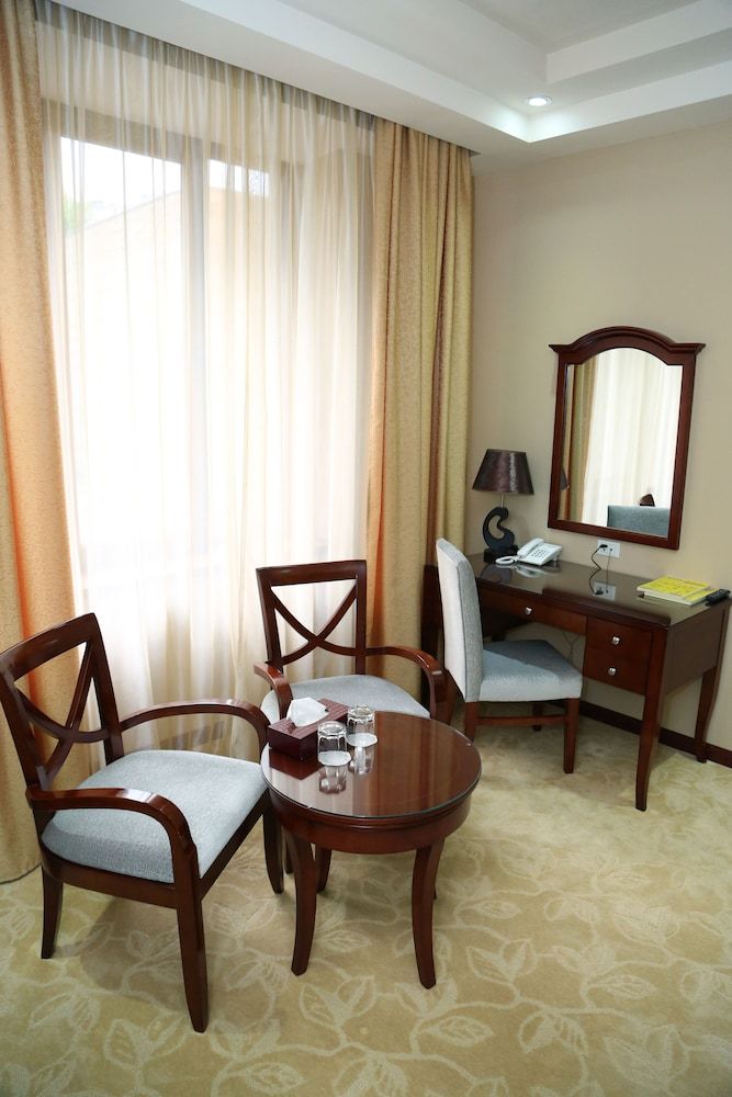 Diamond House Hotel Standard Double or Twin Room 6