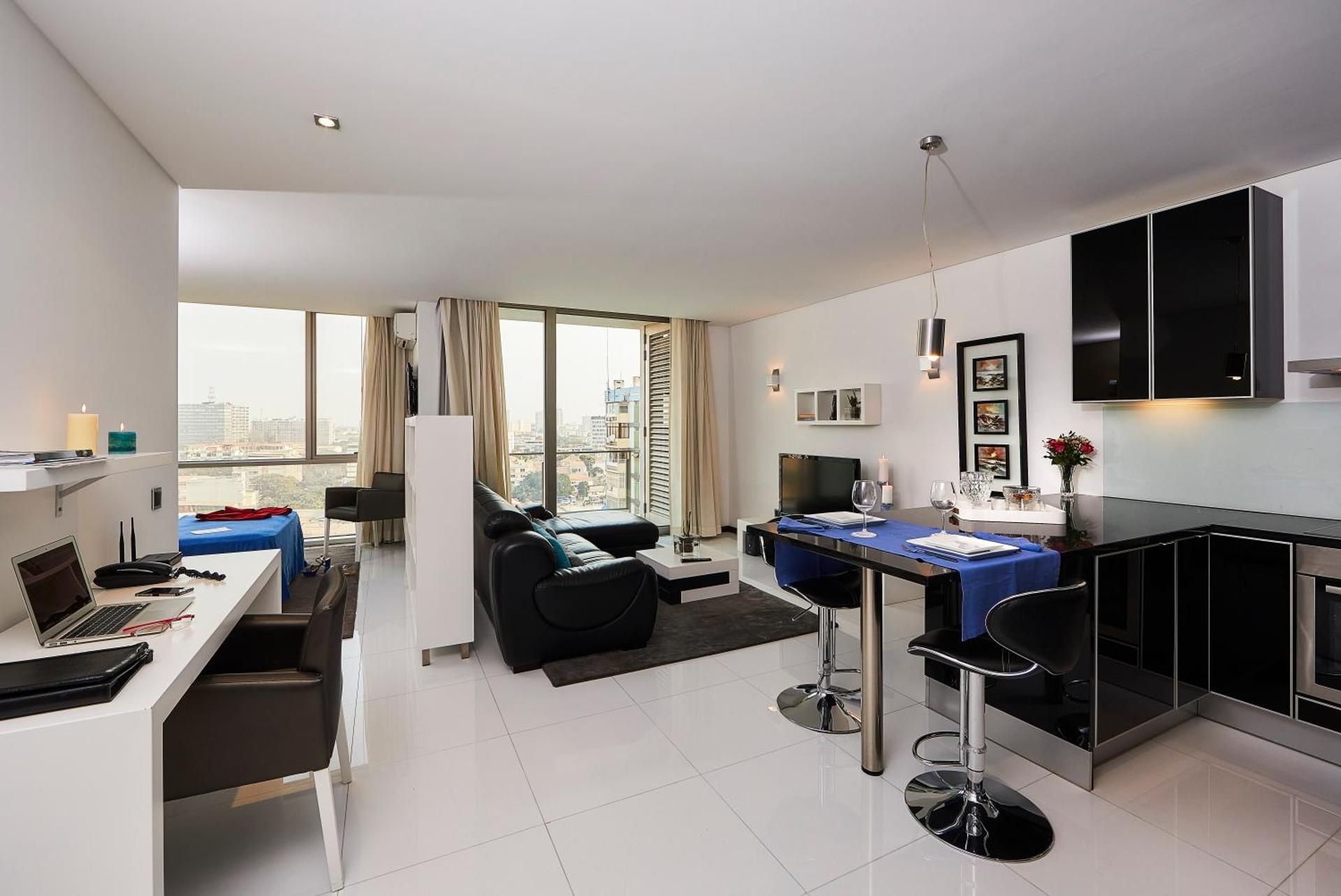 RK Suite Hotel Studio Suite 2