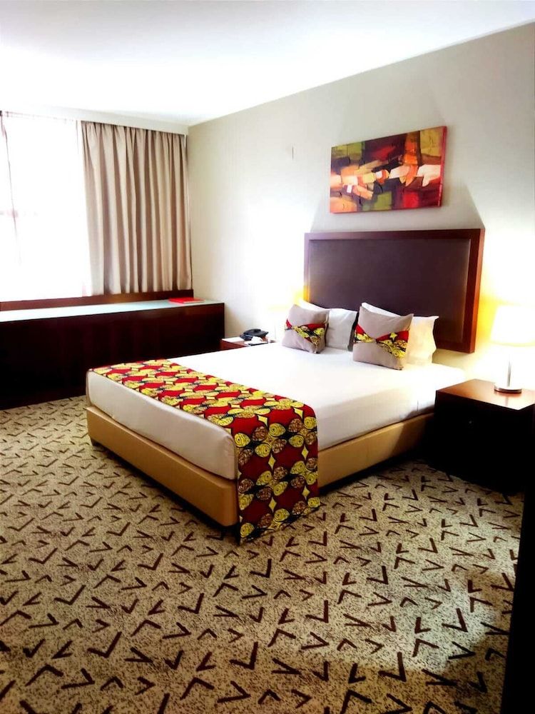 Skyna Hotel Luanda Elite Double Room