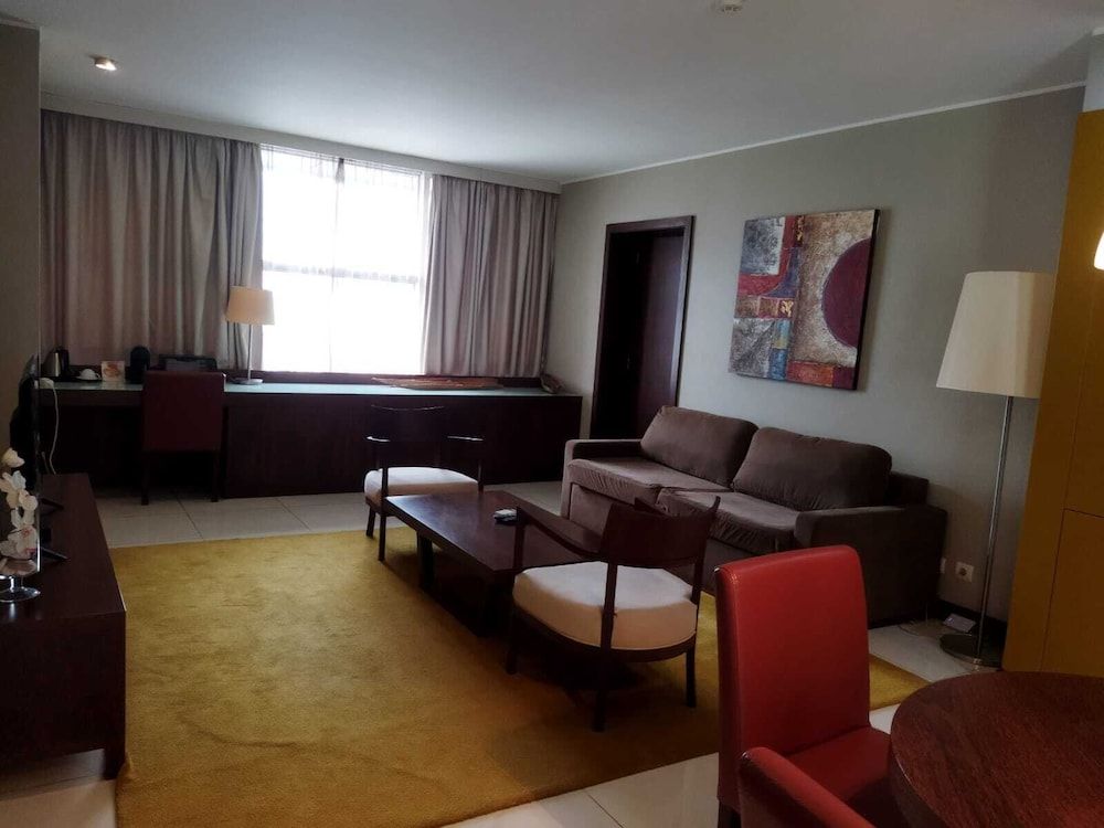Skyna Hotel Luanda Executive Studio 4