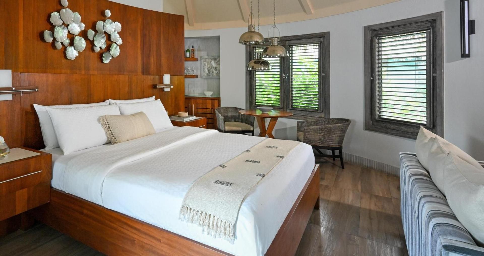 South Seas Royal Rondoval Butler Suite with Private Pool Sanctuary