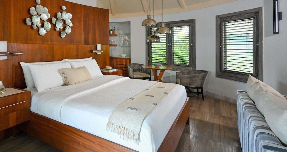 Romantic Suite, 1 Bedroom, Garden View (South Seas Royal Rondoval)