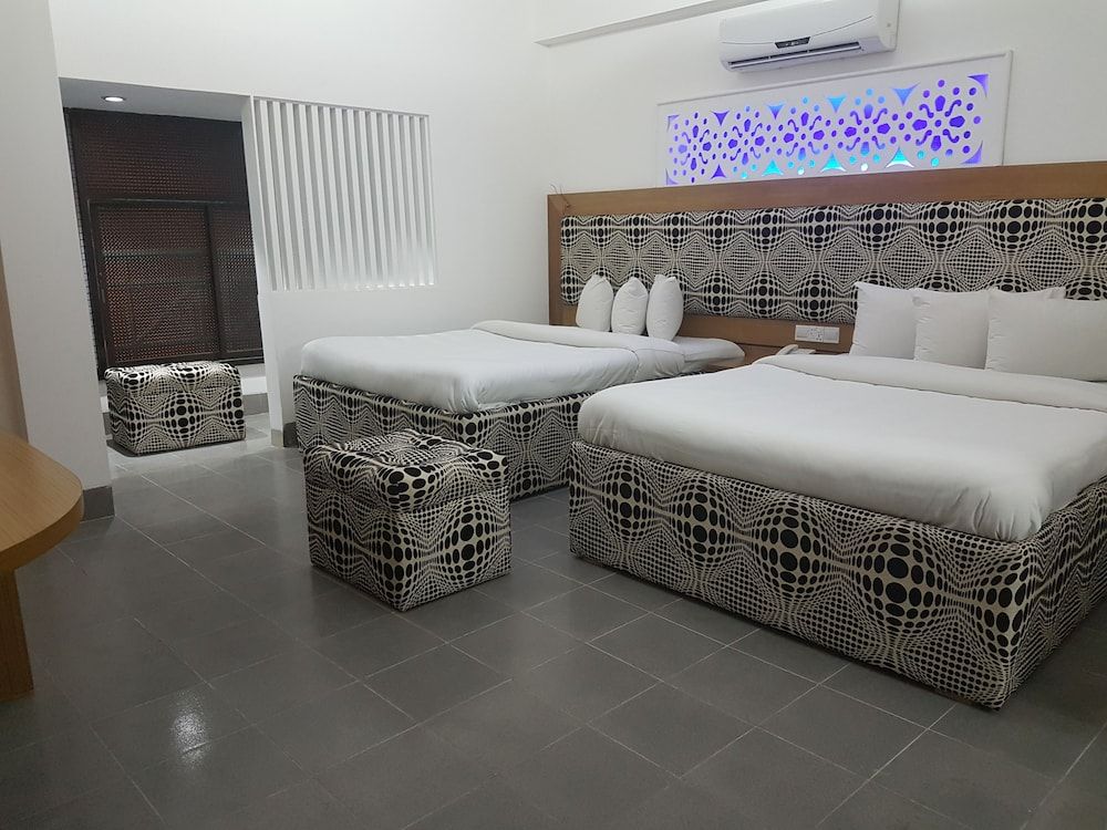 Executive Double Room