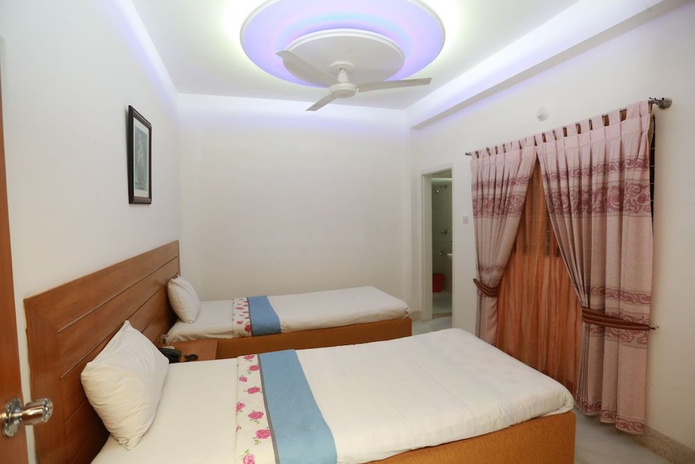 Nagar Valley Hotel Standard Double/Twin Room