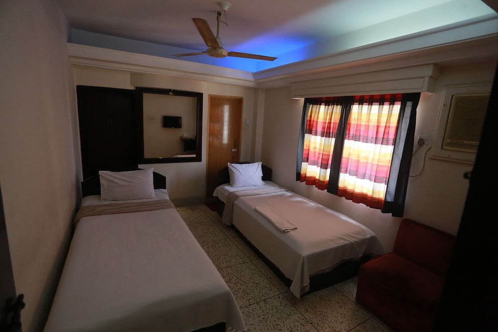 Nagar Valley Hotel Standard Double/Twin Room 7