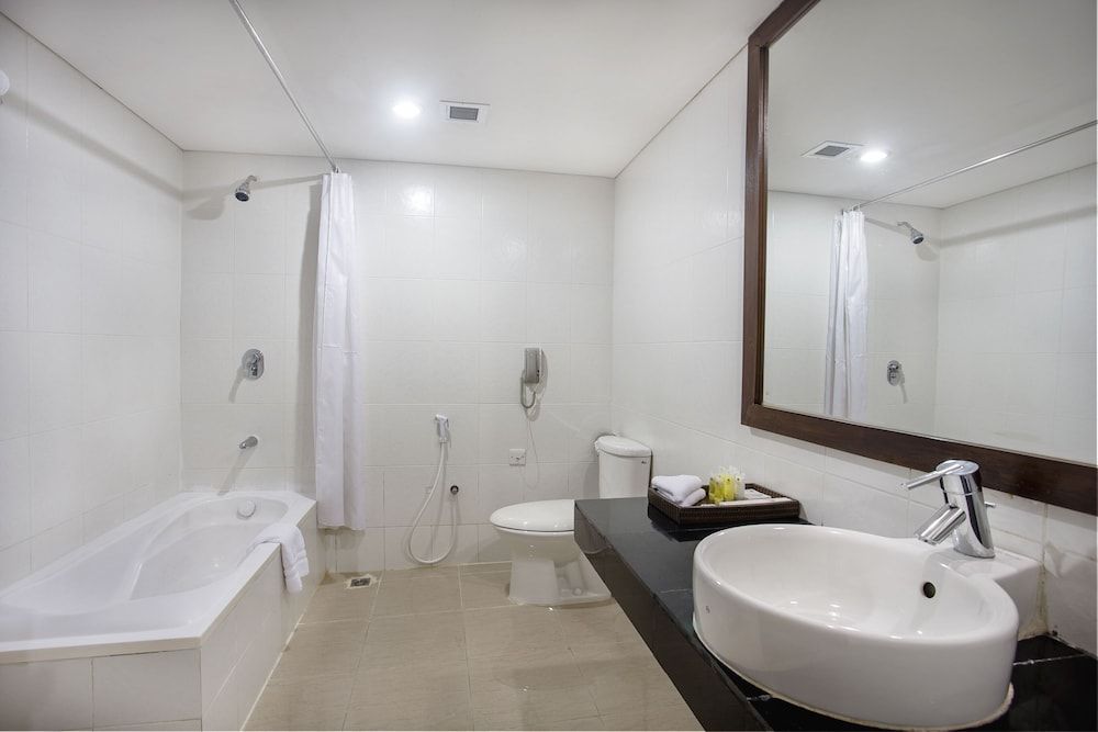 Rose View Hotel Super Deluxe (Twin) Room 6