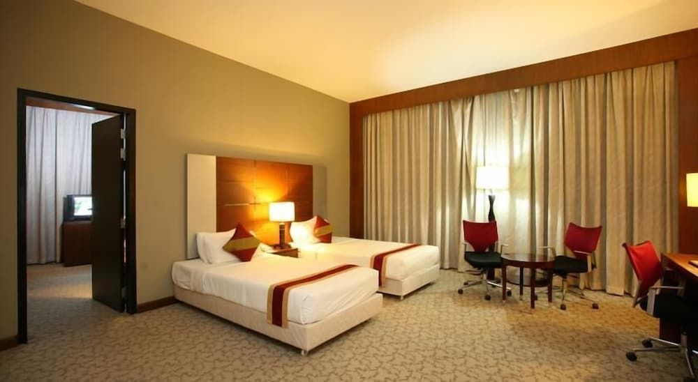 Rose View Hotel Super Deluxe (Twin) Room 7