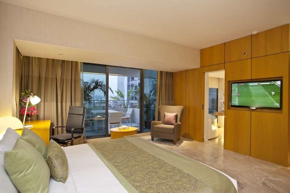Penthouse Suite