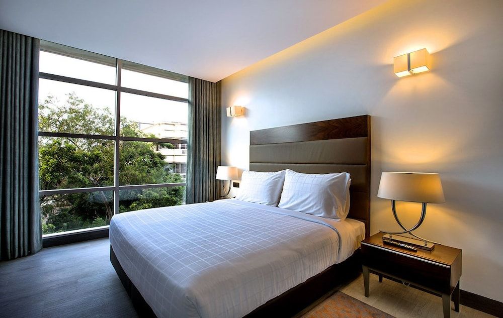 undefined Space Apartments 8