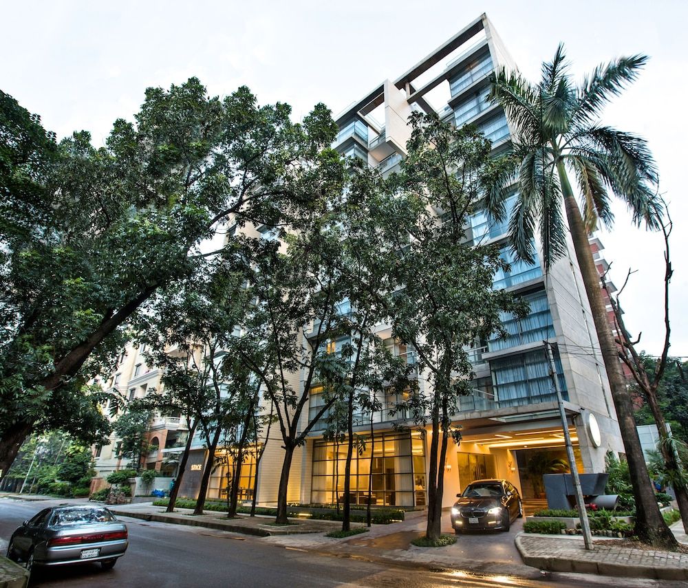 undefined Space Apartments 4