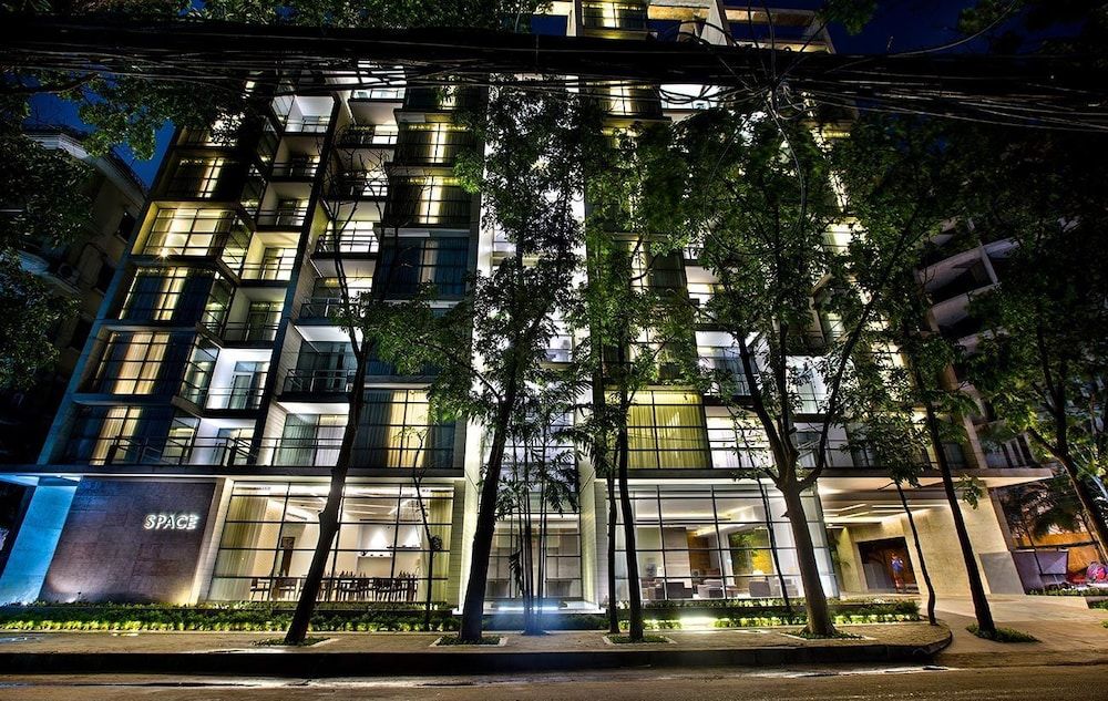 undefined Space Apartments 5