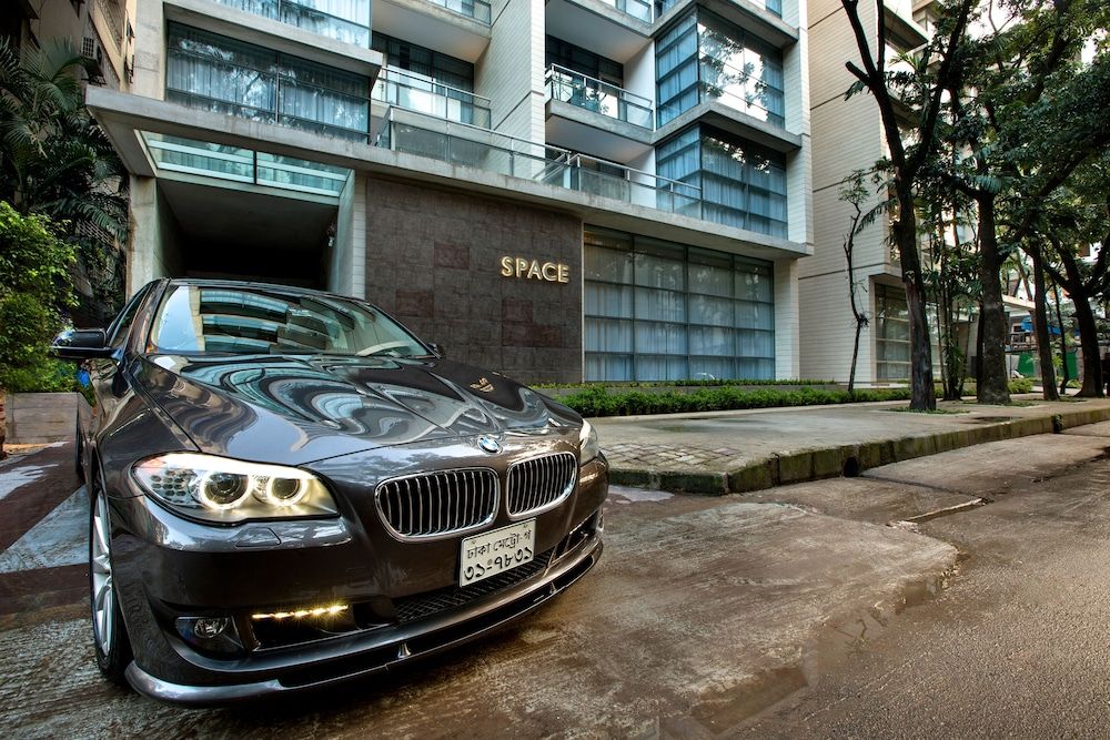 undefined Space Apartments 6