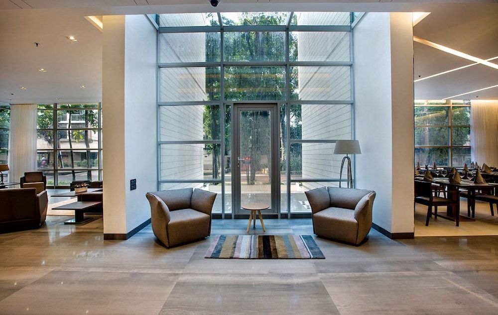 undefined Space Apartments