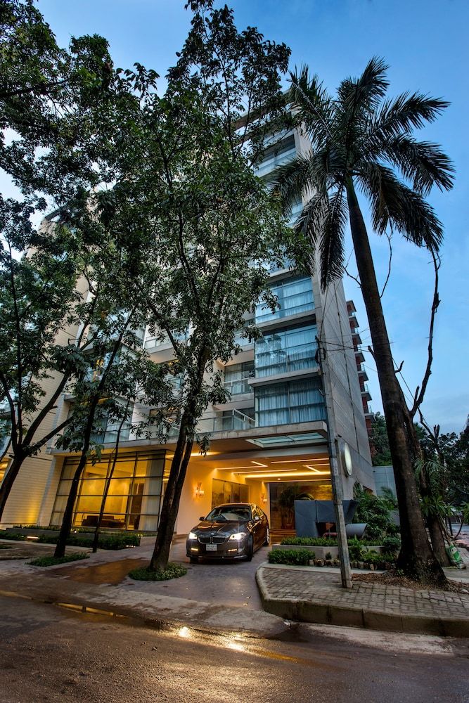 undefined Space Apartments 2