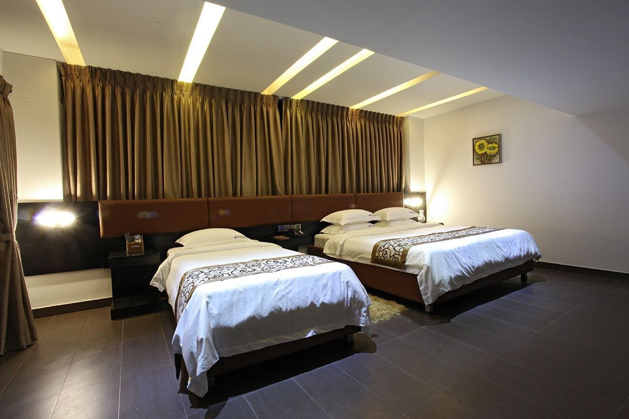 undefined D'more Dhaka Hotel & Resort 9