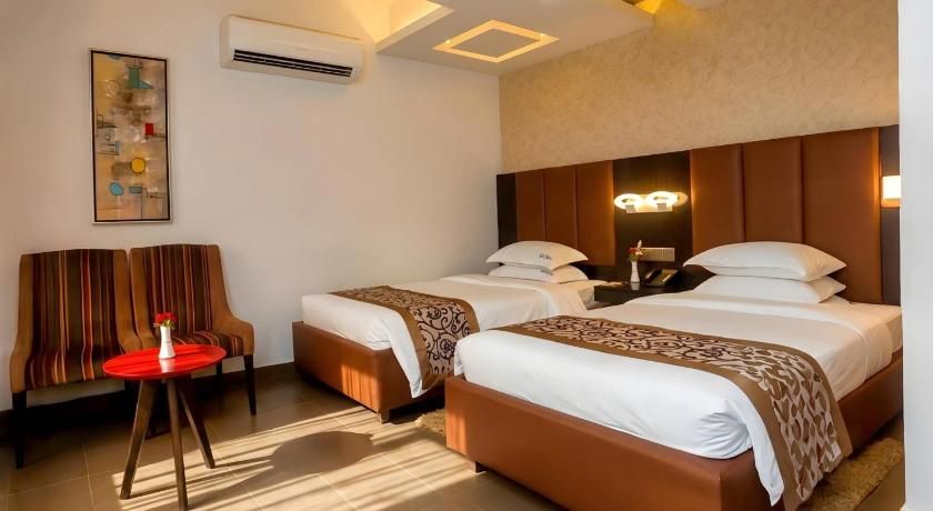 undefined D'more Dhaka Hotel & Resort 9