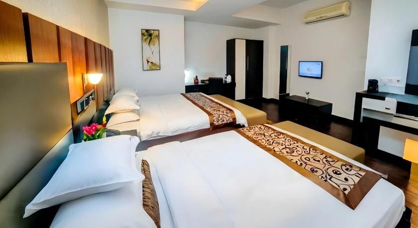 undefined D'more Dhaka Hotel & Resort 10