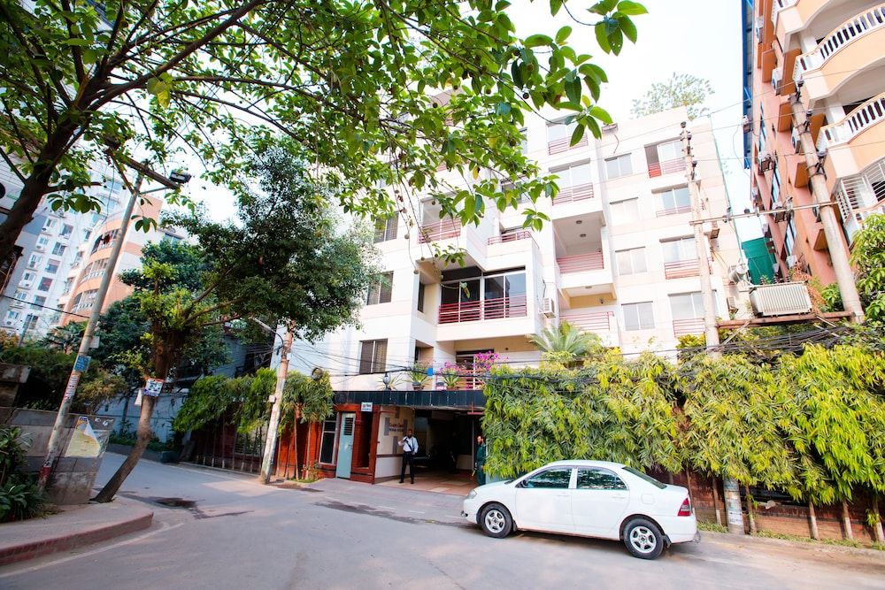 undefined Hotel Golden Deer 5