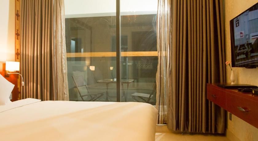 Coventina Lake Suites Deluxe Double 15