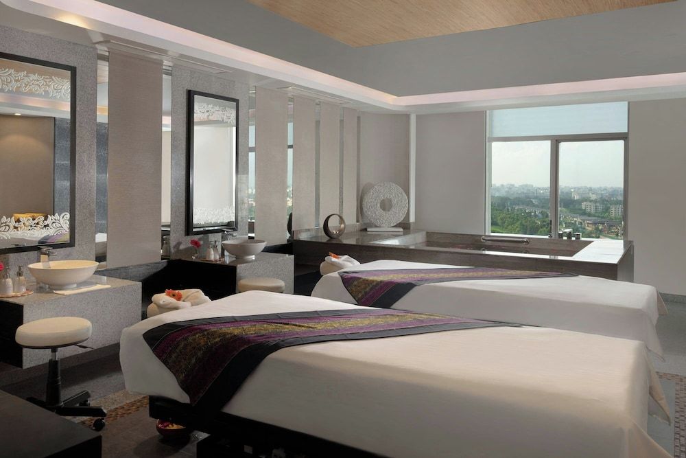 Le Meridien Dhaka Room, 2 Double Beds 4