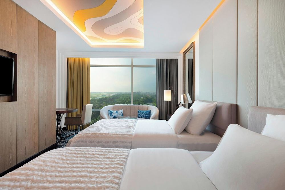 Le Meridien Dhaka Room, 2 Double Beds