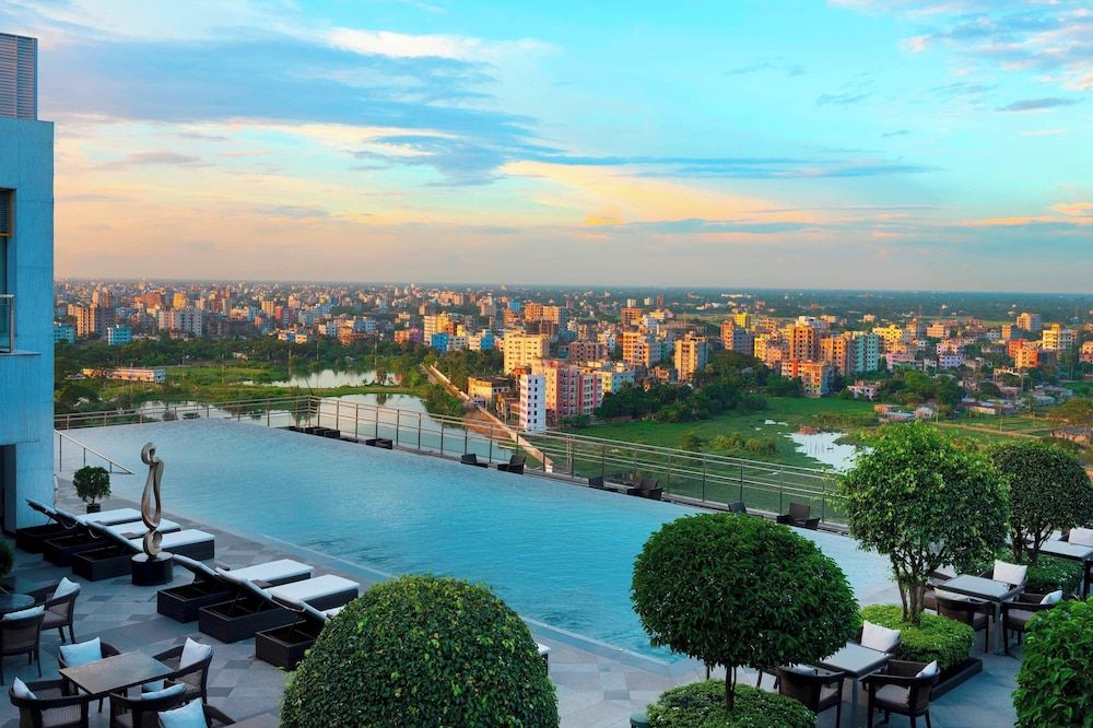 Le Meridien Dhaka Room, 2 Double Beds 5