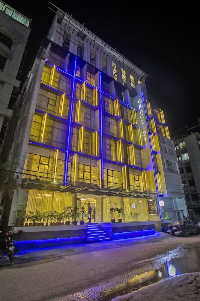 undefined Grace 21 Smart Hotel 2