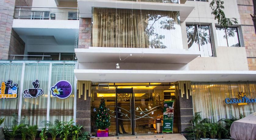 undefined Hotel Bengal Canary Park 3