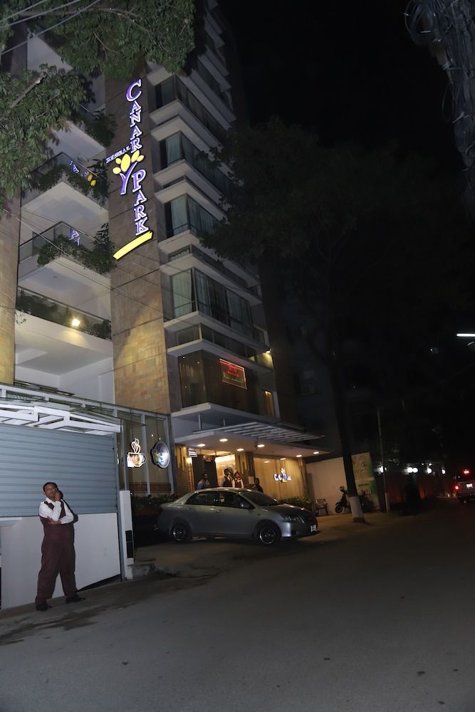 undefined Hotel Bengal Canary Park 9