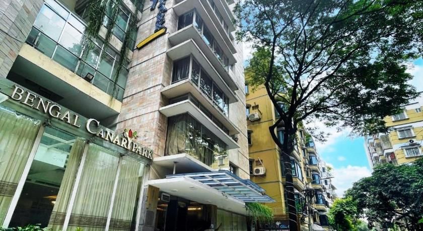 undefined Hotel Bengal Canary Park 6