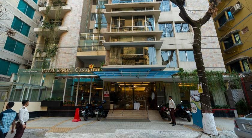 undefined Hotel Bengal Canary Park 5