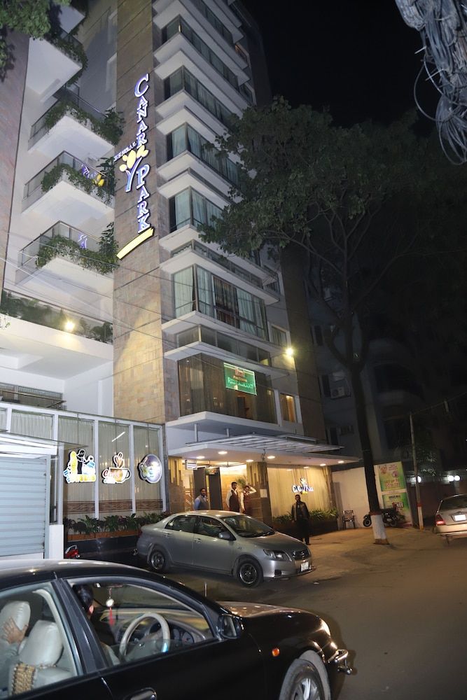 undefined Hotel Bengal Canary Park 6