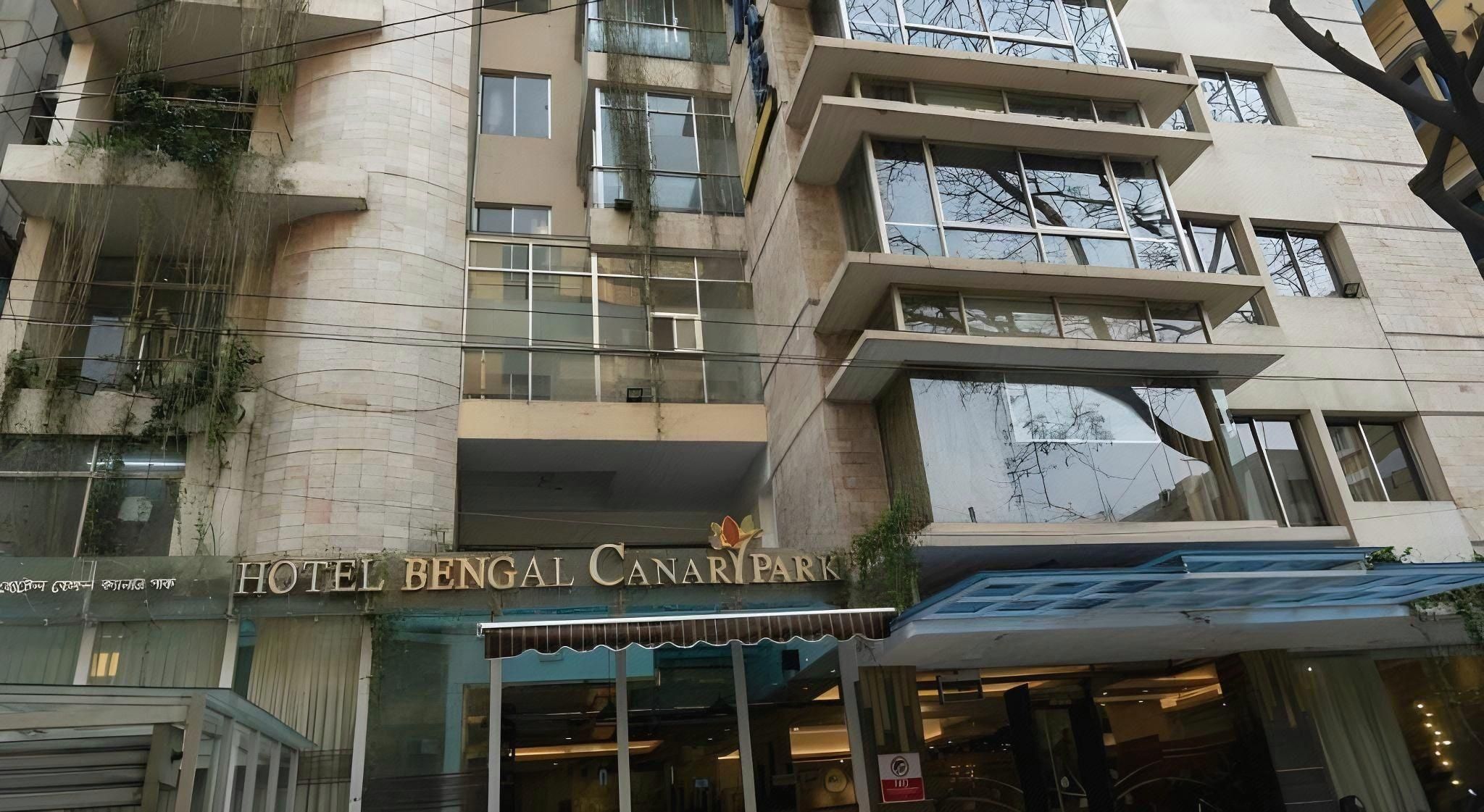 undefined Hotel Bengal Canary Park 8