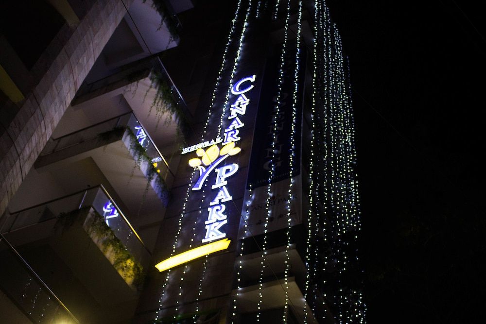 undefined Hotel Bengal Canary Park 7