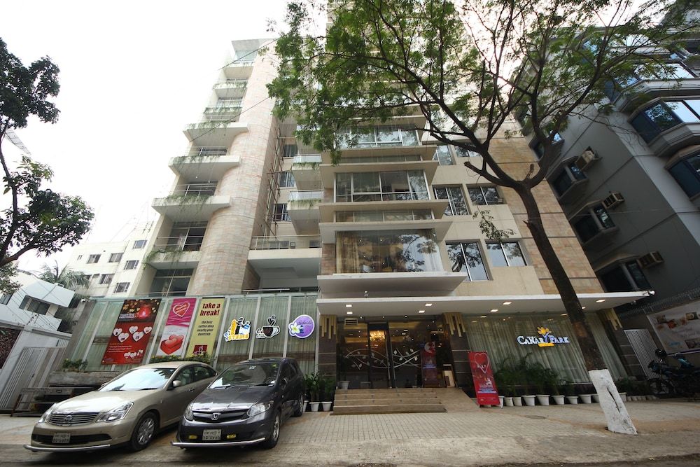 undefined Hotel Bengal Canary Park 3