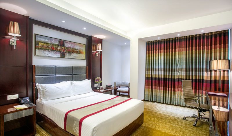 undefined Hotel Bengal Blueberry 7