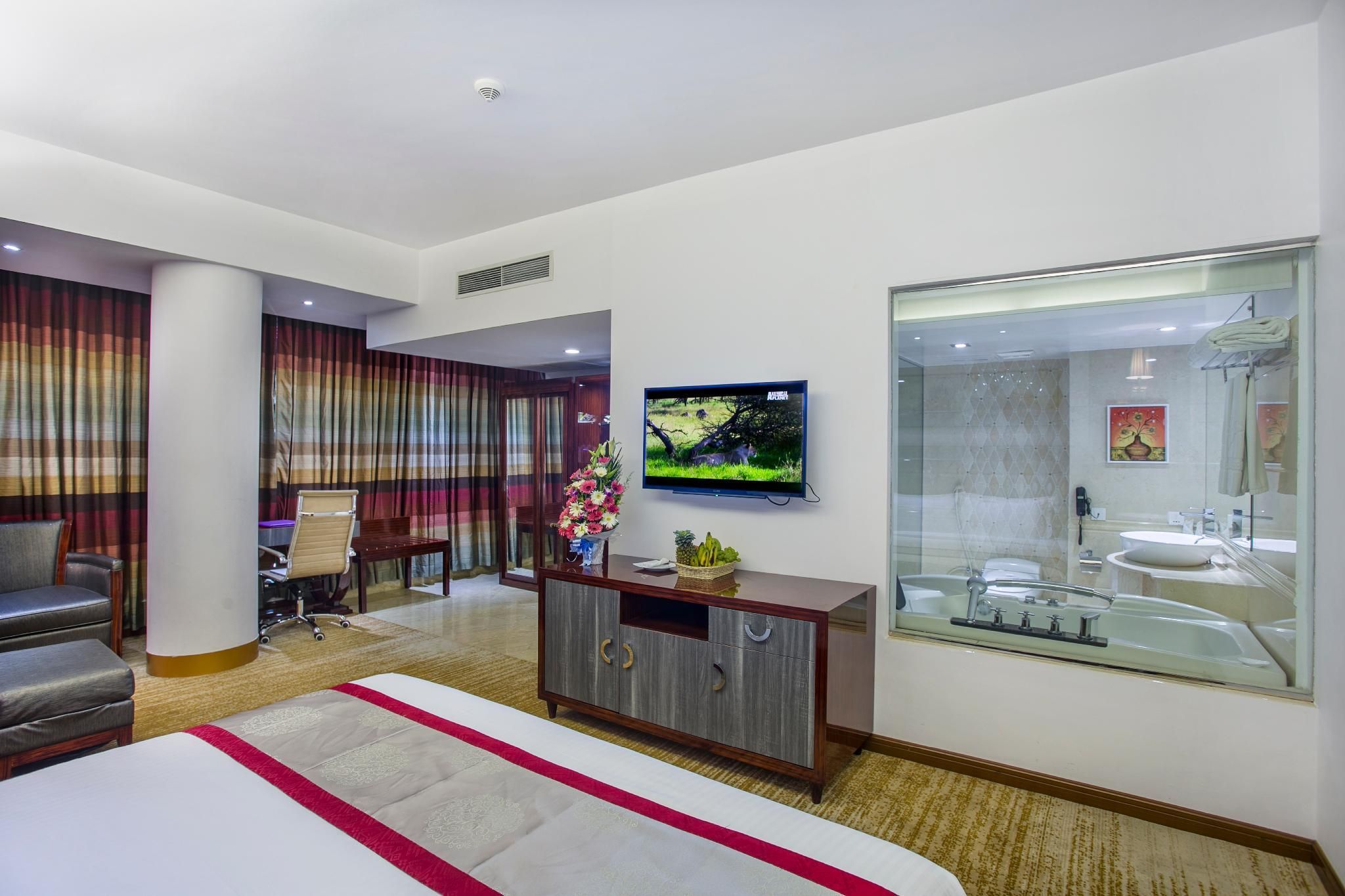 undefined Hotel Bengal Blueberry 6