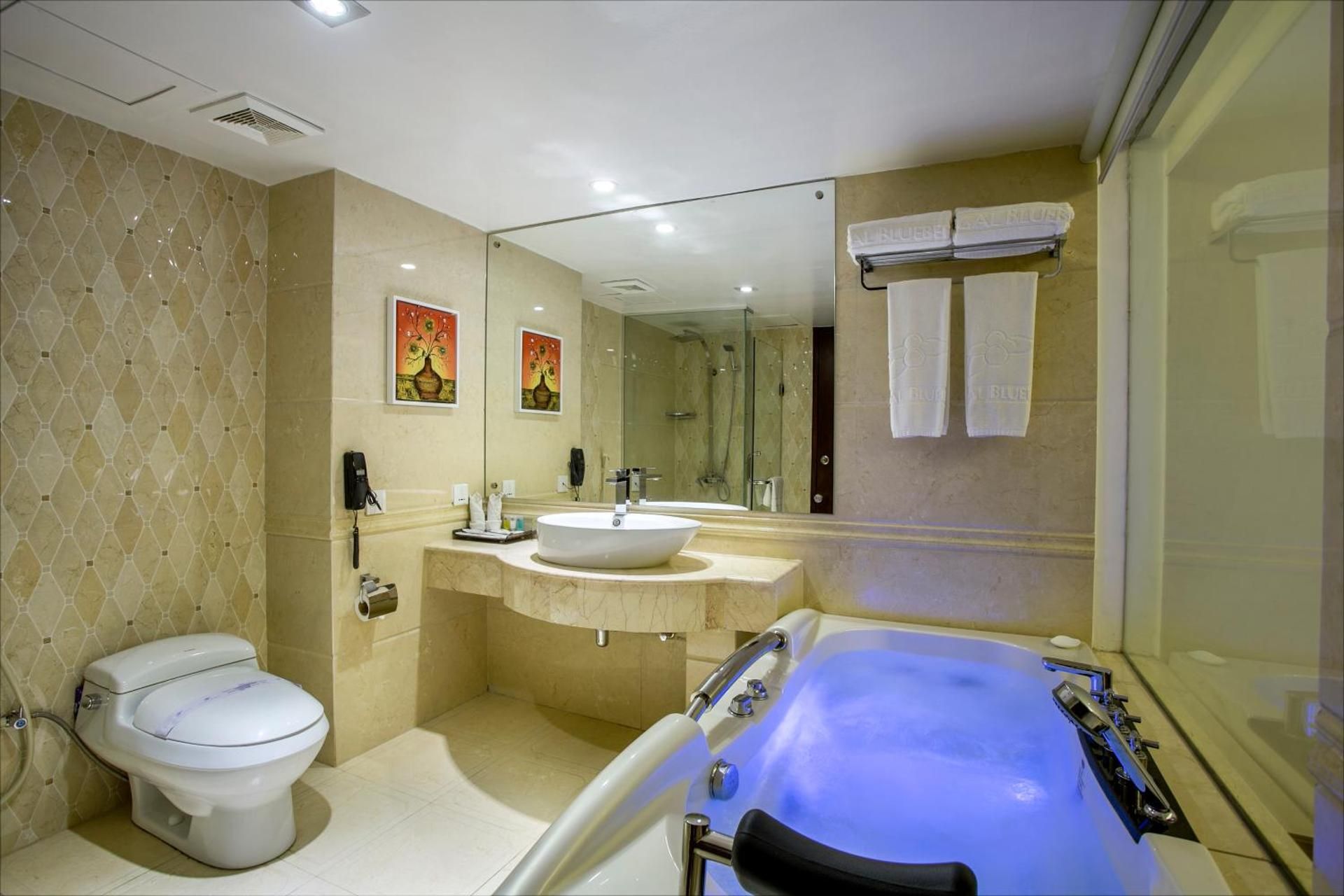 undefined Hotel Bengal Blueberry 7